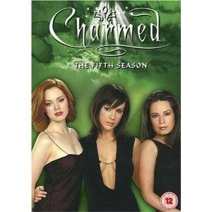 Charmed - Season 5 [DVD] >>>No Waiting<<<